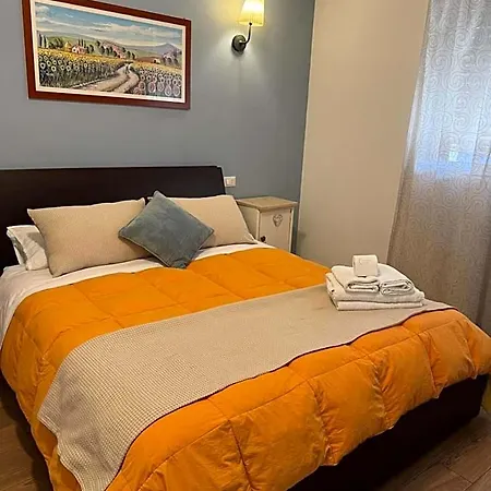 Couette-café Casa Gioia 3*