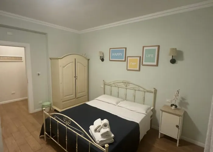 Casa Gioia Oda ve Kahvaltı Taranto